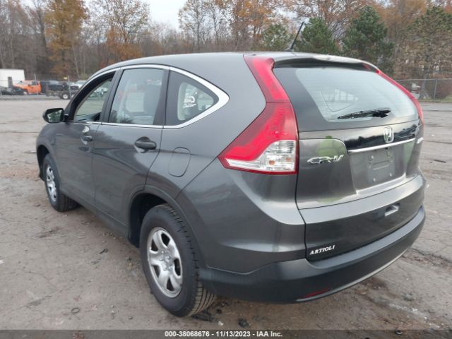 2HKRM4H31EH678266 Honda CR-V LX