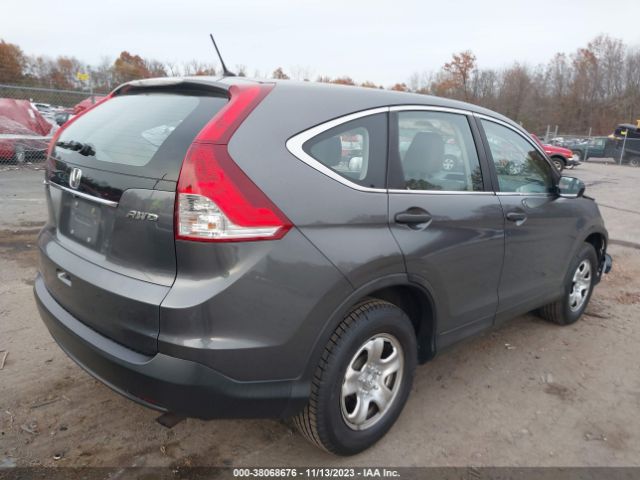 2HKRM4H31EH678266 Honda CR-V LX