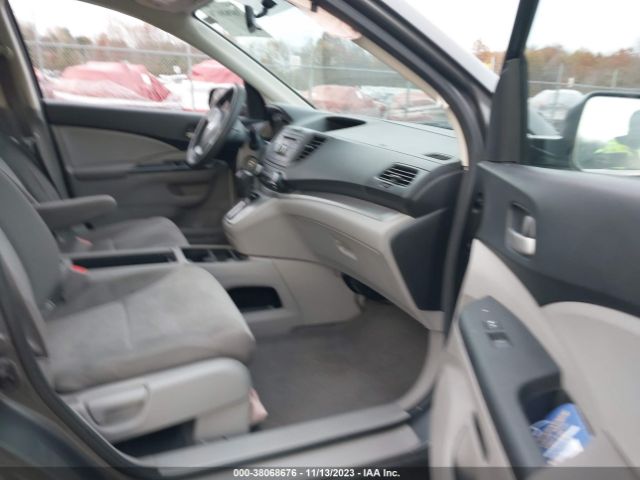 2HKRM4H31EH678266 Honda CR-V LX