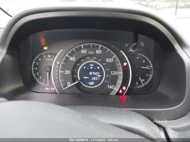2HKRM4H31EH678266 Honda CR-V LX
