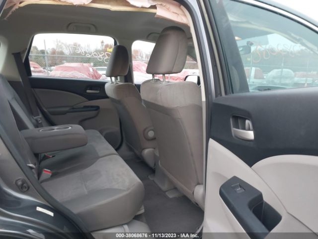 2HKRM4H31EH678266 Honda CR-V LX