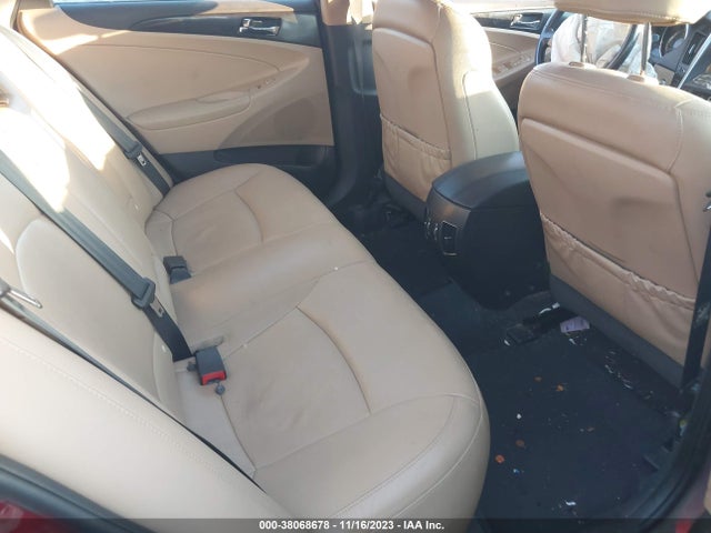2011 HYUNDAI SONATA LIMITED 2.0T VIN: 5NPEC4AB8BH305983