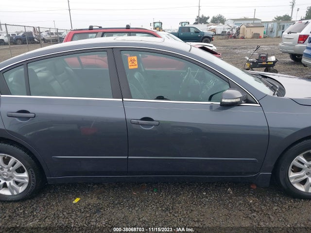 2012 NISSAN ALTIMA 2.5 S VIN: 1N4AL2AP6CC153865