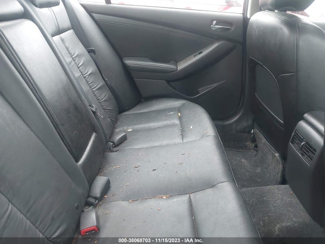 2012 NISSAN ALTIMA 2.5 S VIN: 1N4AL2AP6CC153865