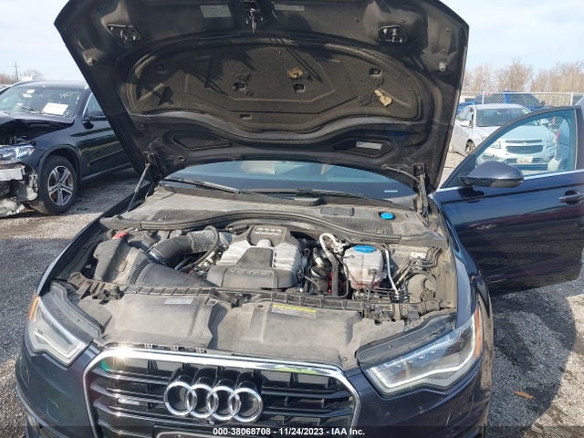 WAUHGAFC3EN080228 Audi A6 3.0t Premium Plus
