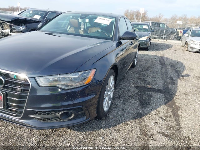 WAUHGAFC3EN080228 Audi A6 3.0t Premium Plus