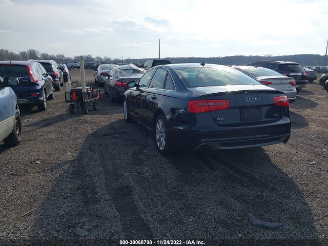 WAUHGAFC3EN080228 Audi A6 3.0t Premium Plus