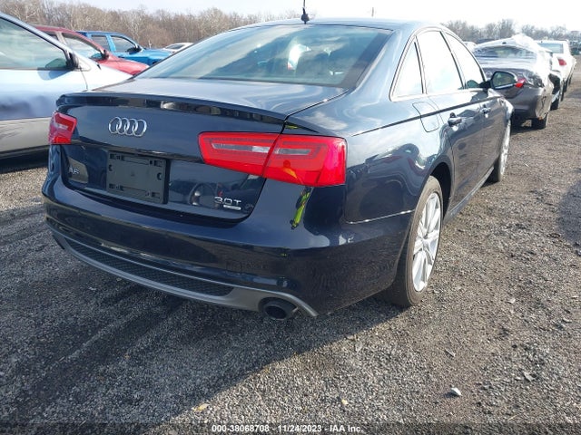 WAUHGAFC3EN080228 Audi A6 3.0t Premium Plus