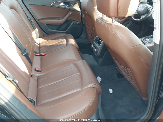 WAUHGAFC3EN080228 Audi A6 3.0t Premium Plus