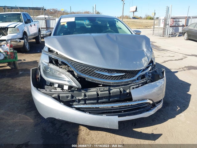 Chrysler 200 Limited 2015 1C3CCCAB2FN606874 Image 12