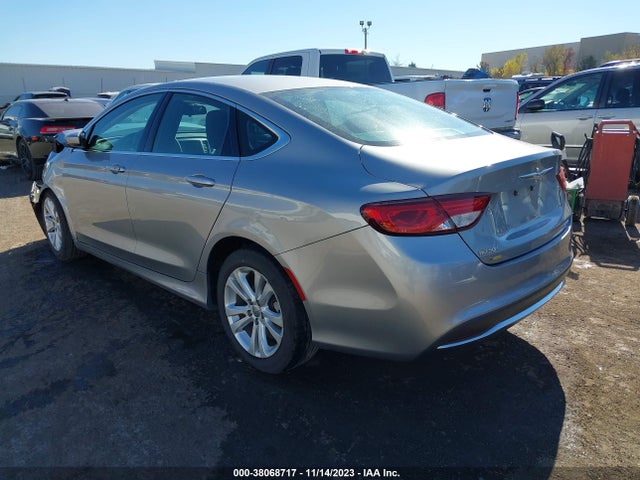 Chrysler 200 Limited 2015 1C3CCCAB2FN606874 Image 3