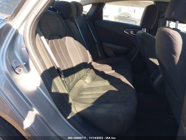 Chrysler 200 Limited 2015 1C3CCCAB2FN606874 Image 8