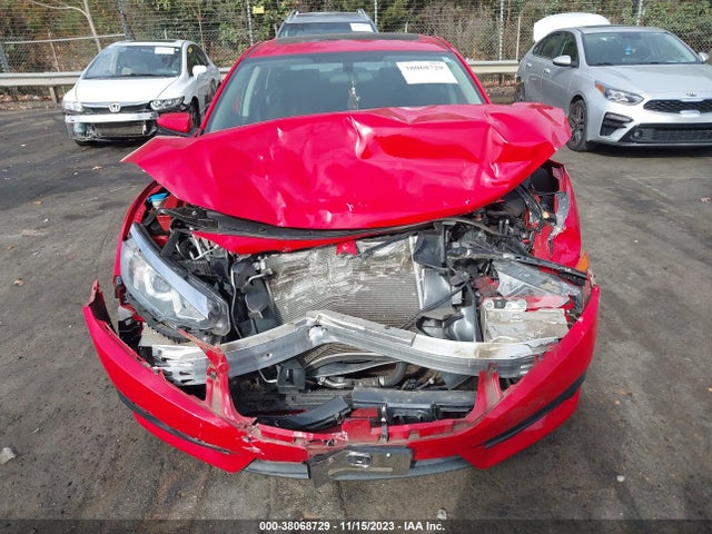 Honda CIVIC EX 2017 2HGFC2F78HH577000 Image 12