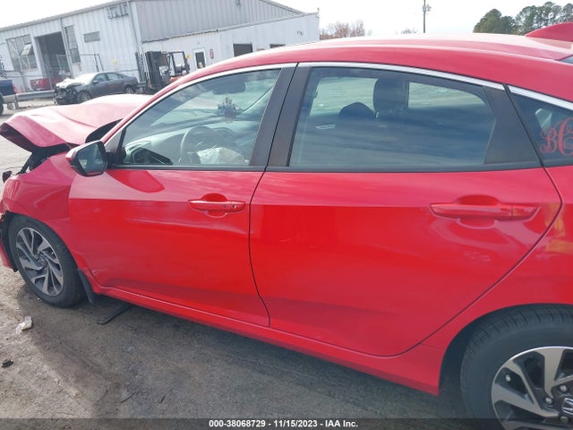 Honda CIVIC EX 2017 2HGFC2F78HH577000 Image 14