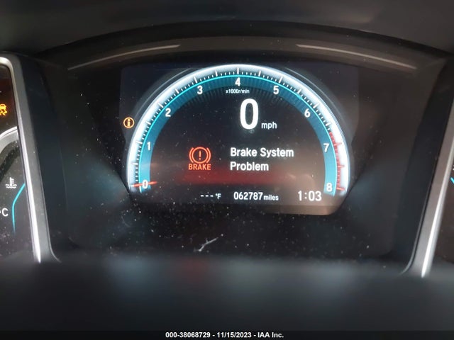 Honda CIVIC EX 2017 2HGFC2F78HH577000 Image 15