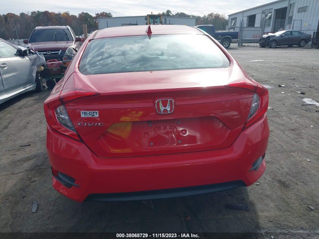 Honda CIVIC EX 2017 2HGFC2F78HH577000 Image 16