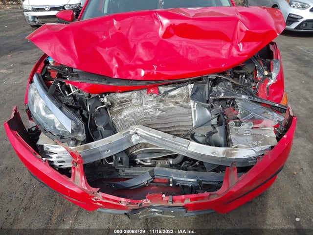 Honda CIVIC EX 2017 2HGFC2F78HH577000 Image 6