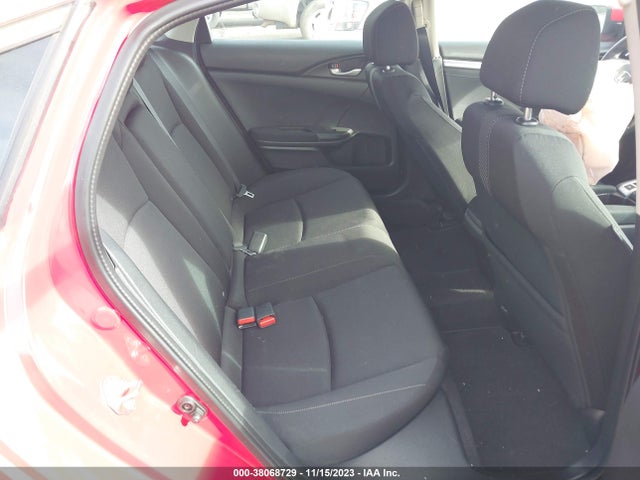 Honda CIVIC EX 2017 2HGFC2F78HH577000 Image 8