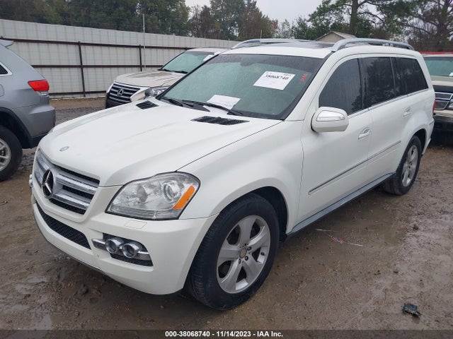 Aukcja sprzedaży 2010 Mercedes-benz Gl 450 4matic, vin: 4JGBF7BEXAA557580, numer aukcji: 38068740
