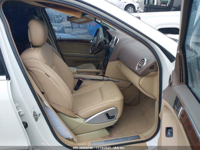 Aukcja sprzedaży 2010 Mercedes-benz Gl 450 4matic, vin: 4JGBF7BEXAA557580, numer aukcji: 38068740