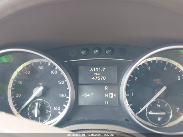 Aukcja sprzedaży 2010 Mercedes-benz Gl 450 4matic, vin: 4JGBF7BEXAA557580, numer aukcji: 38068740