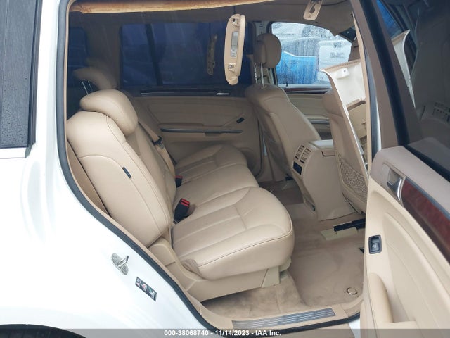Aukcja sprzedaży 2010 Mercedes-benz Gl 450 4matic, vin: 4JGBF7BEXAA557580, numer aukcji: 38068740