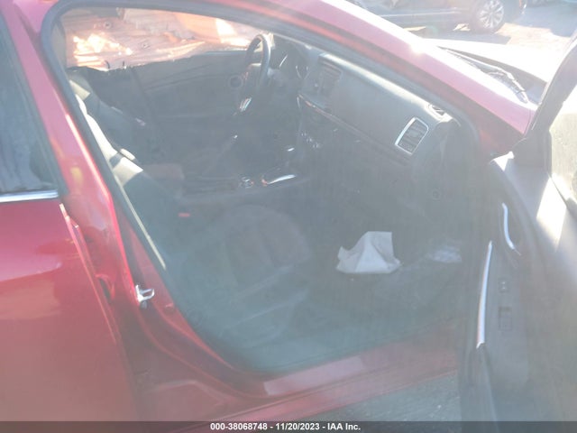 2014 MAZDA MAZDA6 I GRAND TOURING VIN: JM1GJ1W63E1128988