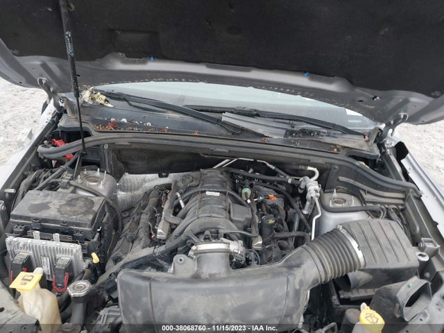 Dodge Durango Pursuit Awd 2020 1C4SDJFT3LC442942 Image 10