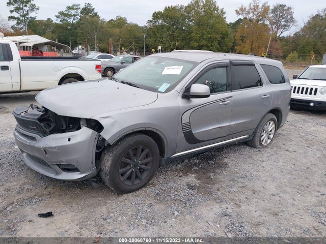 Dodge Durango Pursuit Awd 2020 1C4SDJFT3LC442942 Image 2