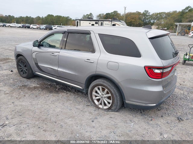 Dodge Durango Pursuit Awd 2020 1C4SDJFT3LC442942 Image 3