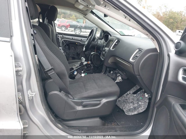 Dodge Durango Pursuit Awd 2020 1C4SDJFT3LC442942 Image 5