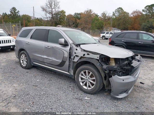Dodge Durango Pursuit Awd 2020 1C4SDJFT3LC442942 Image 6