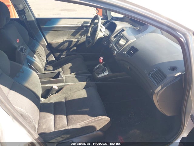 2008 HONDA CIVIC SI/SI MUGEN VIN: 2HGFA55568H709047
