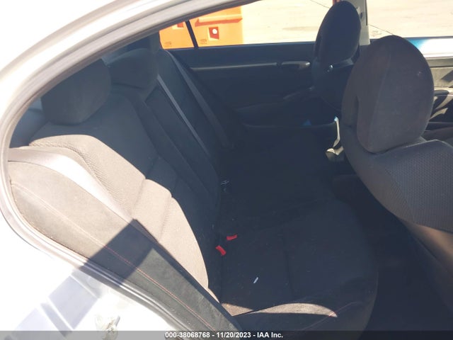 2008 HONDA CIVIC SI/SI MUGEN VIN: 2HGFA55568H709047