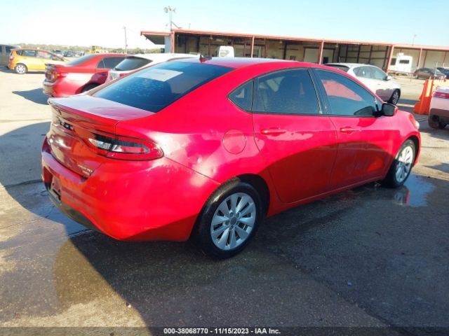 1C3CDFDH1ED730511 Dodge Dart Aero