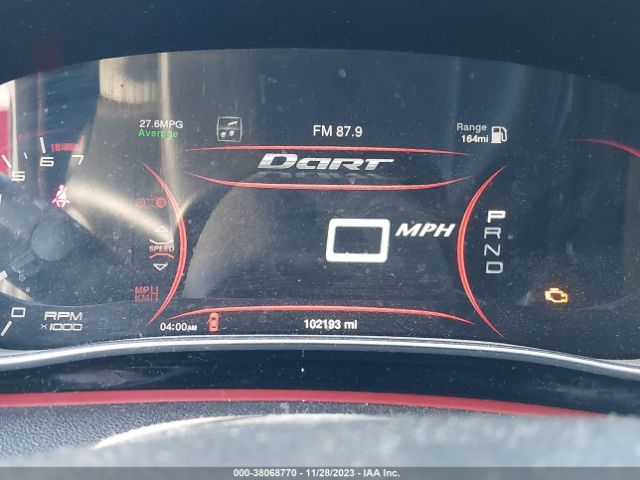1C3CDFDH1ED730511 Dodge Dart Aero