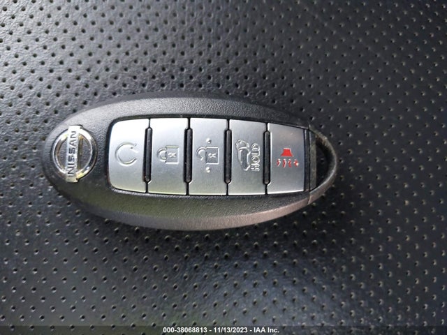 2015 NISSAN MURANO PLATINUM VIN: 5N1AZ2MH0FN214449