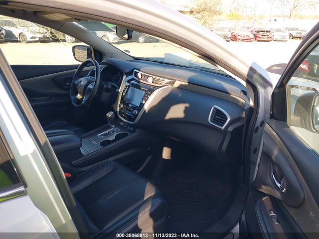 2015 NISSAN MURANO PLATINUM VIN: 5N1AZ2MH0FN214449
