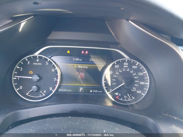 2015 NISSAN MURANO PLATINUM VIN: 5N1AZ2MH0FN214449