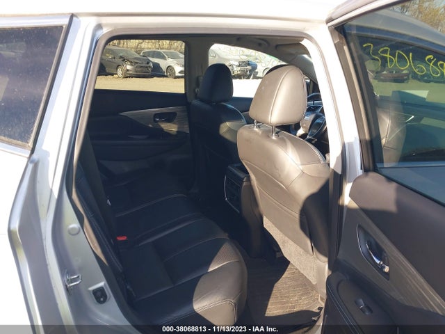 2015 NISSAN MURANO PLATINUM VIN: 5N1AZ2MH0FN214449