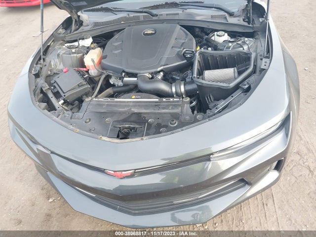 Chevrolet Camaro 1lt 2017 1G1FB3DS9H0206441 Image 10