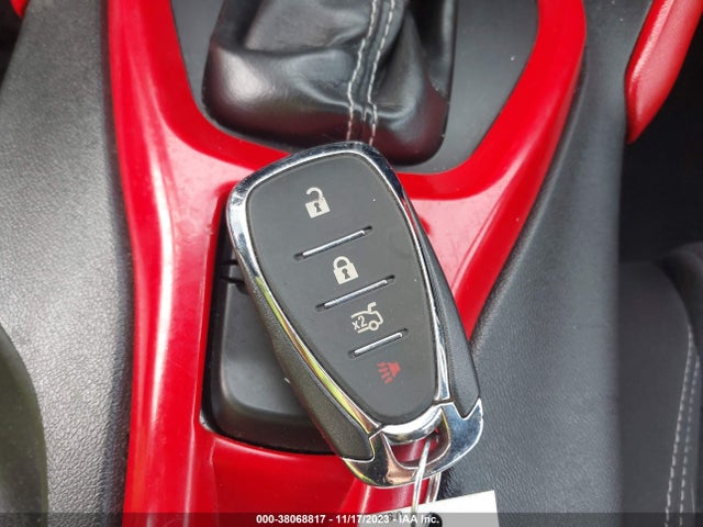 Chevrolet Camaro 1lt 2017 1G1FB3DS9H0206441 Image 11