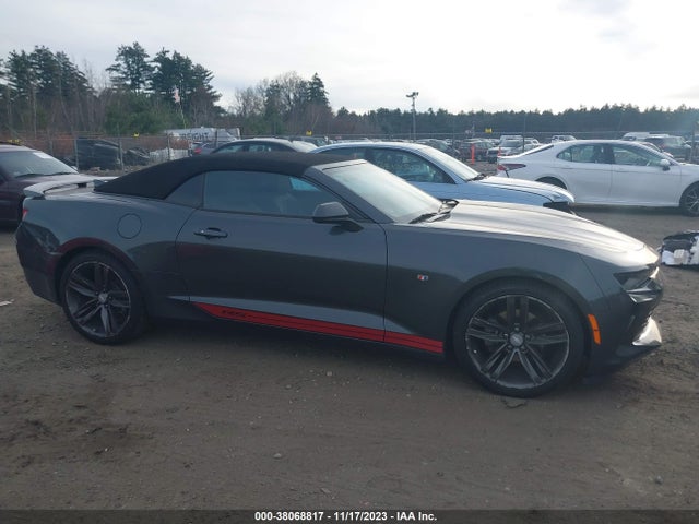 Chevrolet Camaro 1lt 2017 1G1FB3DS9H0206441 Image 13