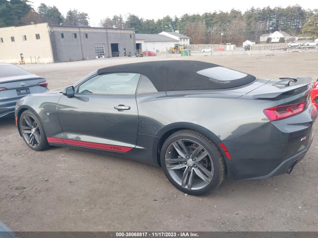 Chevrolet Camaro 1lt 2017 1G1FB3DS9H0206441 Image 14