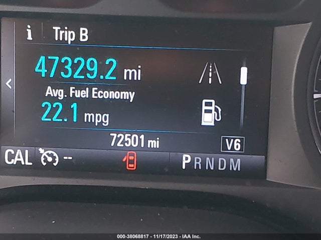 Chevrolet Camaro 1lt 2017 1G1FB3DS9H0206441 Image 15