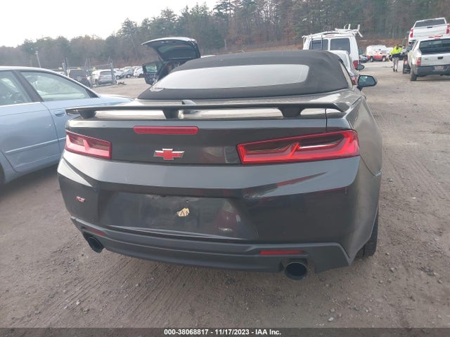 Chevrolet Camaro 1lt 2017 1G1FB3DS9H0206441 Image 16