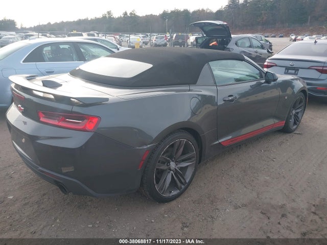 Chevrolet Camaro 1lt 2017 1G1FB3DS9H0206441 Image 4