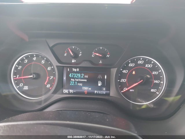 Chevrolet Camaro 1lt 2017 1G1FB3DS9H0206441 Image 7