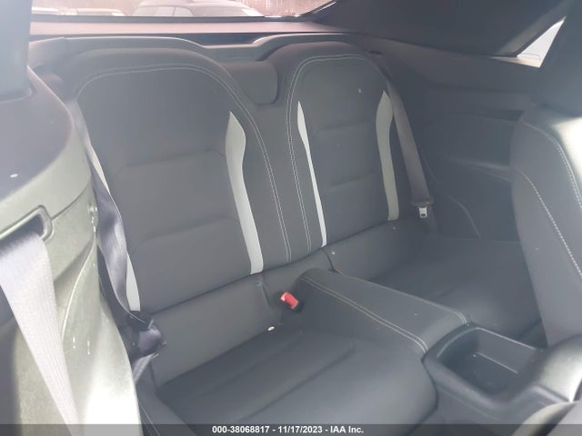 Chevrolet Camaro 1lt 2017 1G1FB3DS9H0206441 Image 8