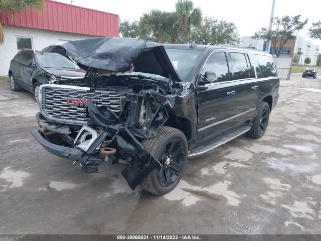1GKS2GKC2GR104339 GMC Yukon Xl Slt